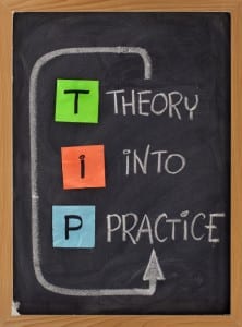 TIP = Theory Into Practice